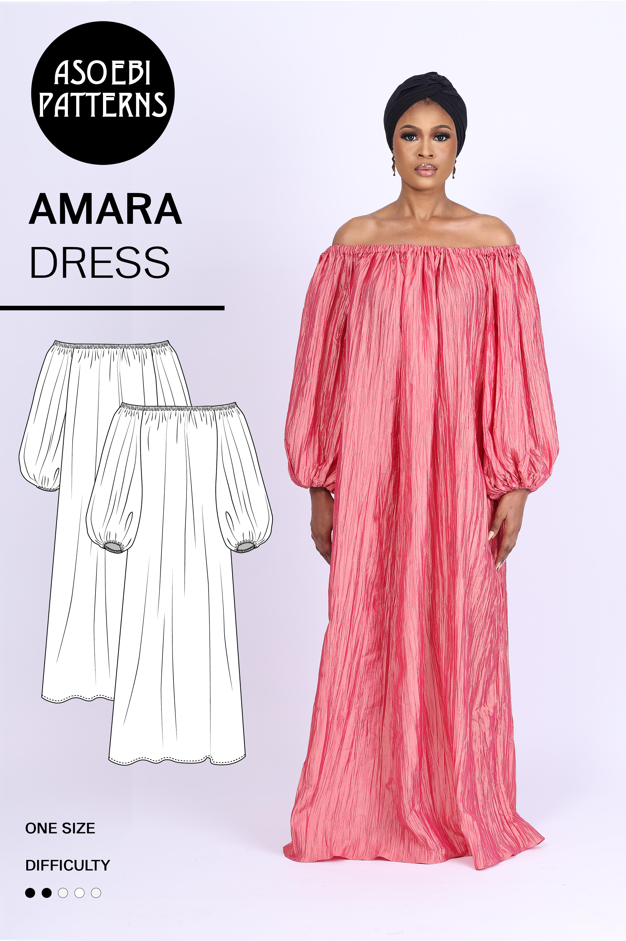 AMARA DRESS