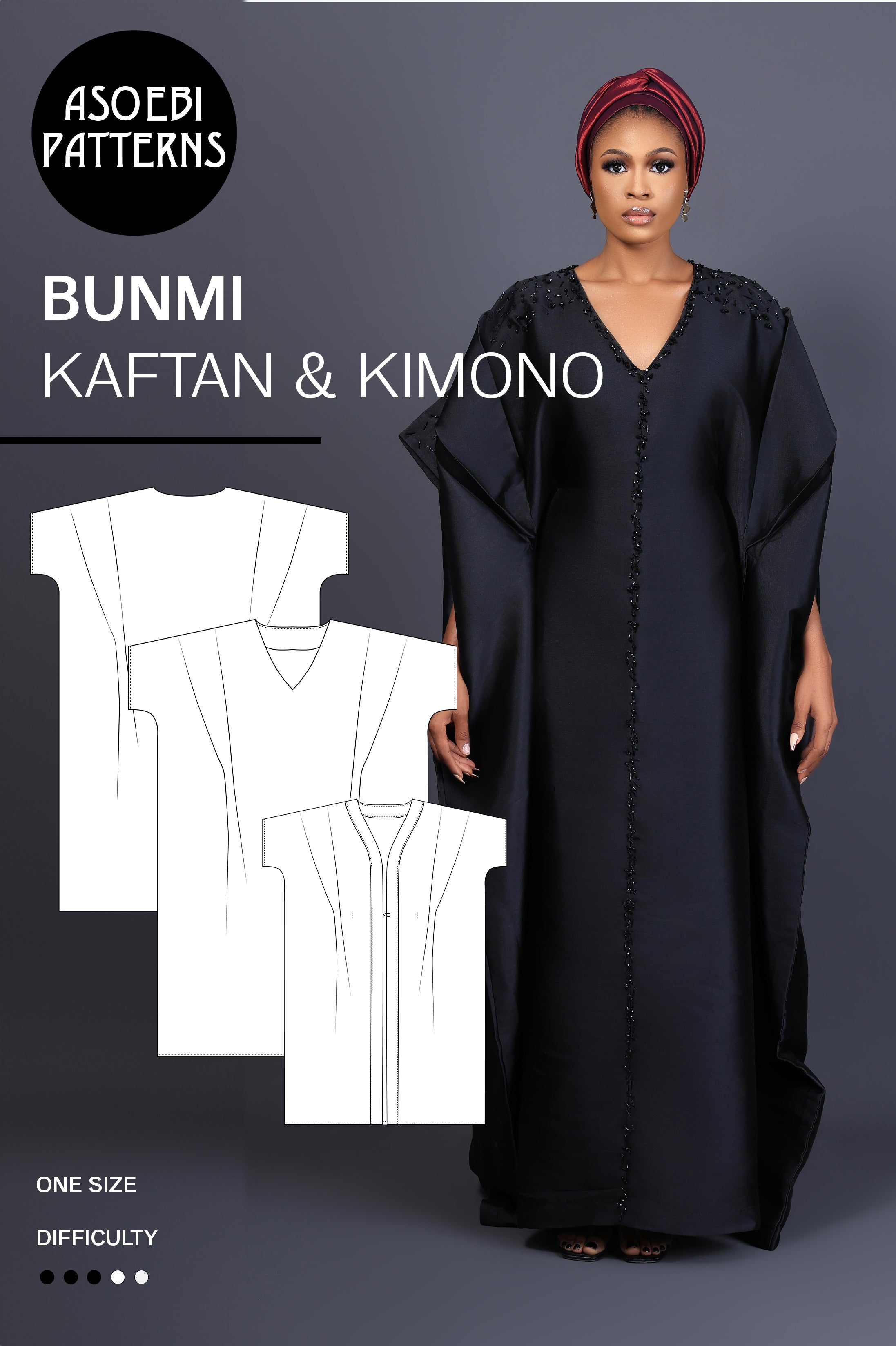 Bunmi Kaftan