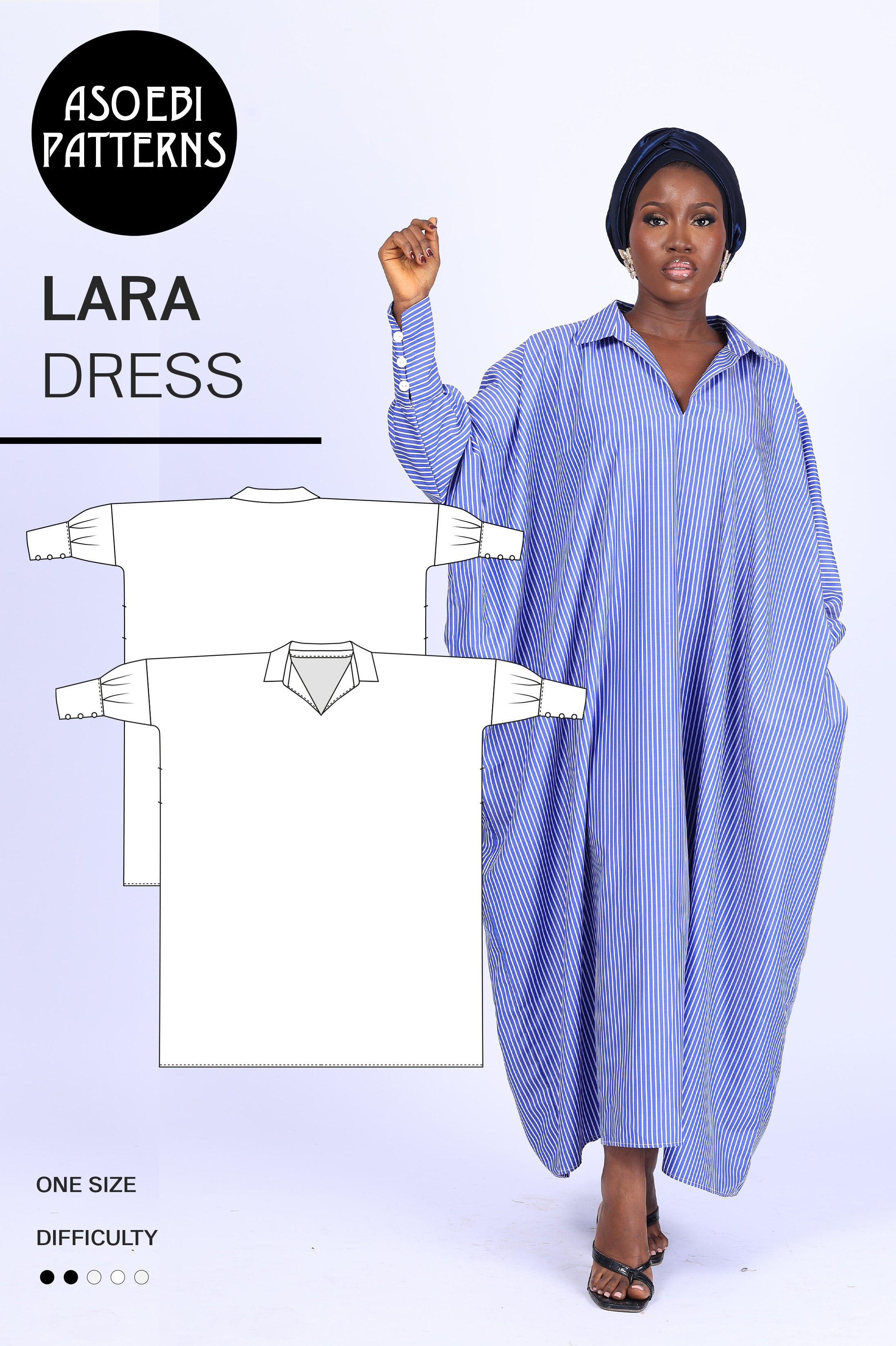 Lara Shirt Dress