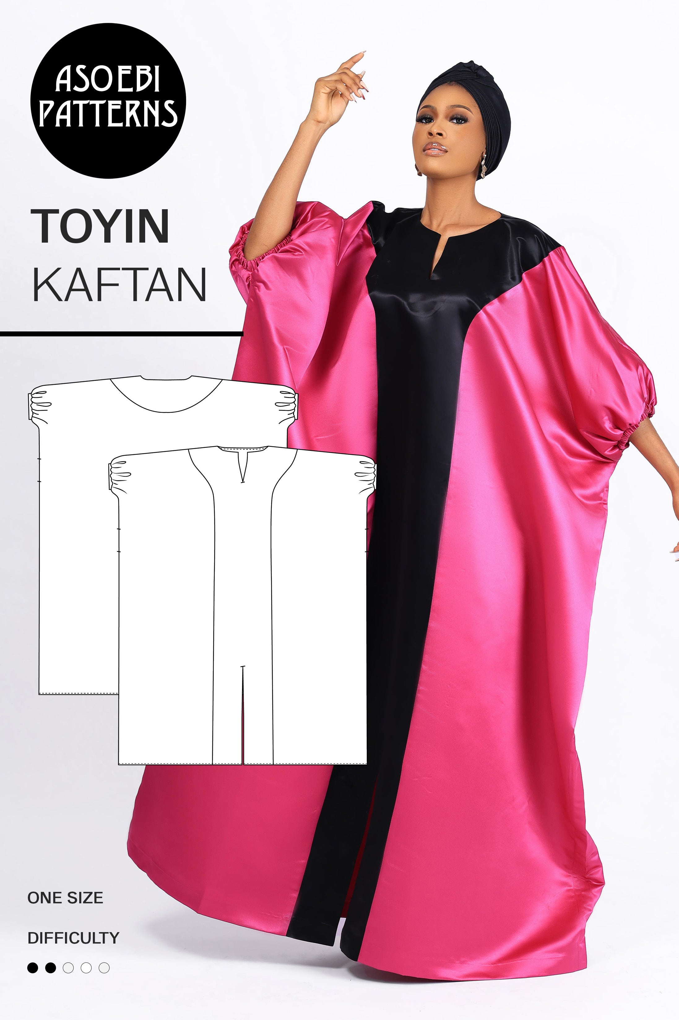 Toyin Kaftan